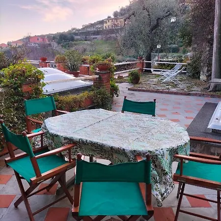 Διαμέρισμα Rocca Di San Michele Ραπάλο
