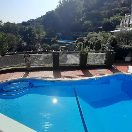 Rocca Di San Michele Διαμέρισμα Ραπάλο