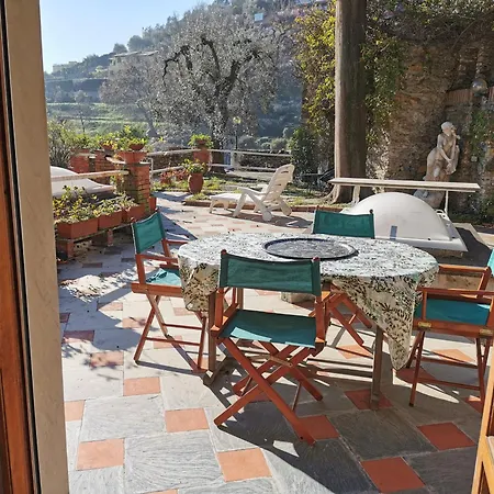 Rocca Di San Michele Διαμέρισμα Ραπάλο