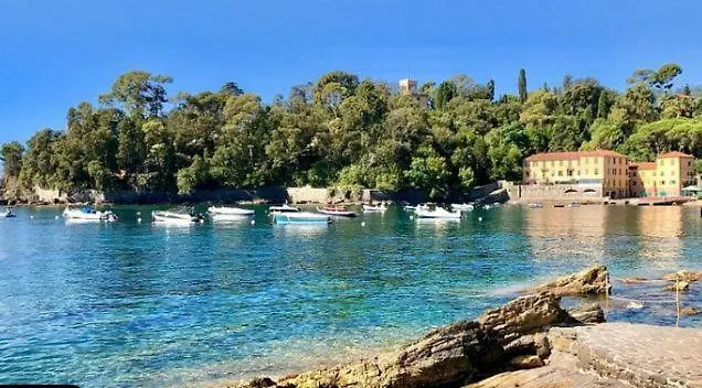 아파트 Rocca Di San Michele 라팔로