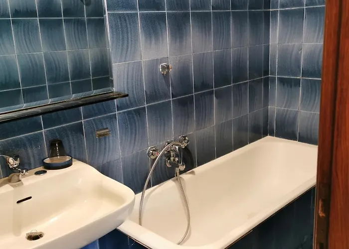 아파트 Rocca Di San Michele *