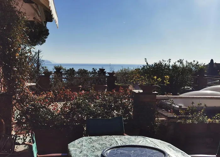 Rocca Di San Michele 라팔로