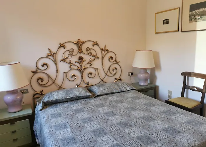 아파트 Rocca Di San Michele *