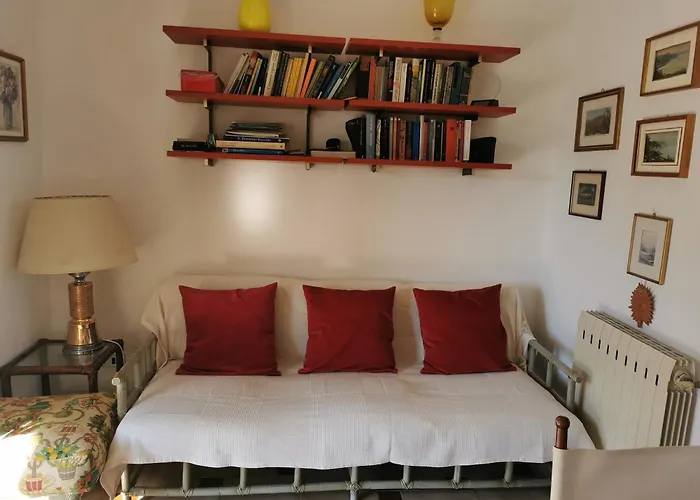 아파트 Rocca Di San Michele 라팔로