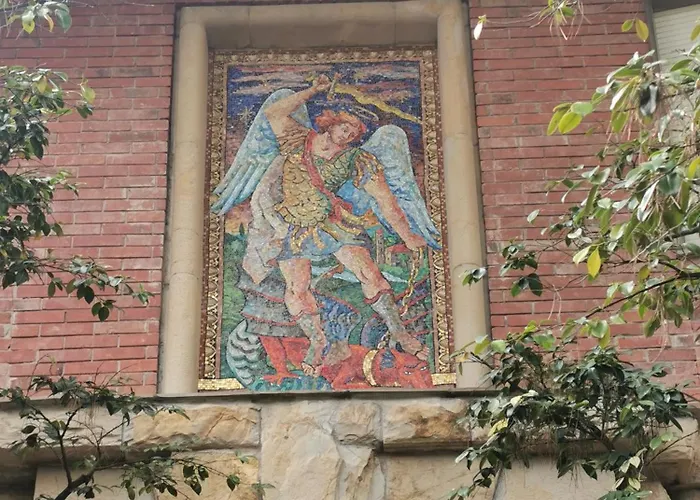 Rocca Di San Michele 아파트